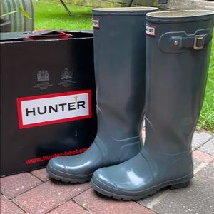 Hunter boots